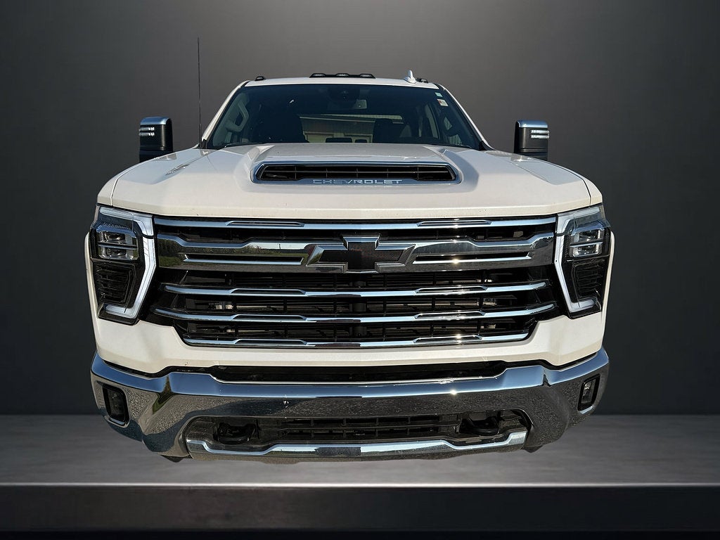 2024 Chevrolet Silverado 3500 HD LTZ