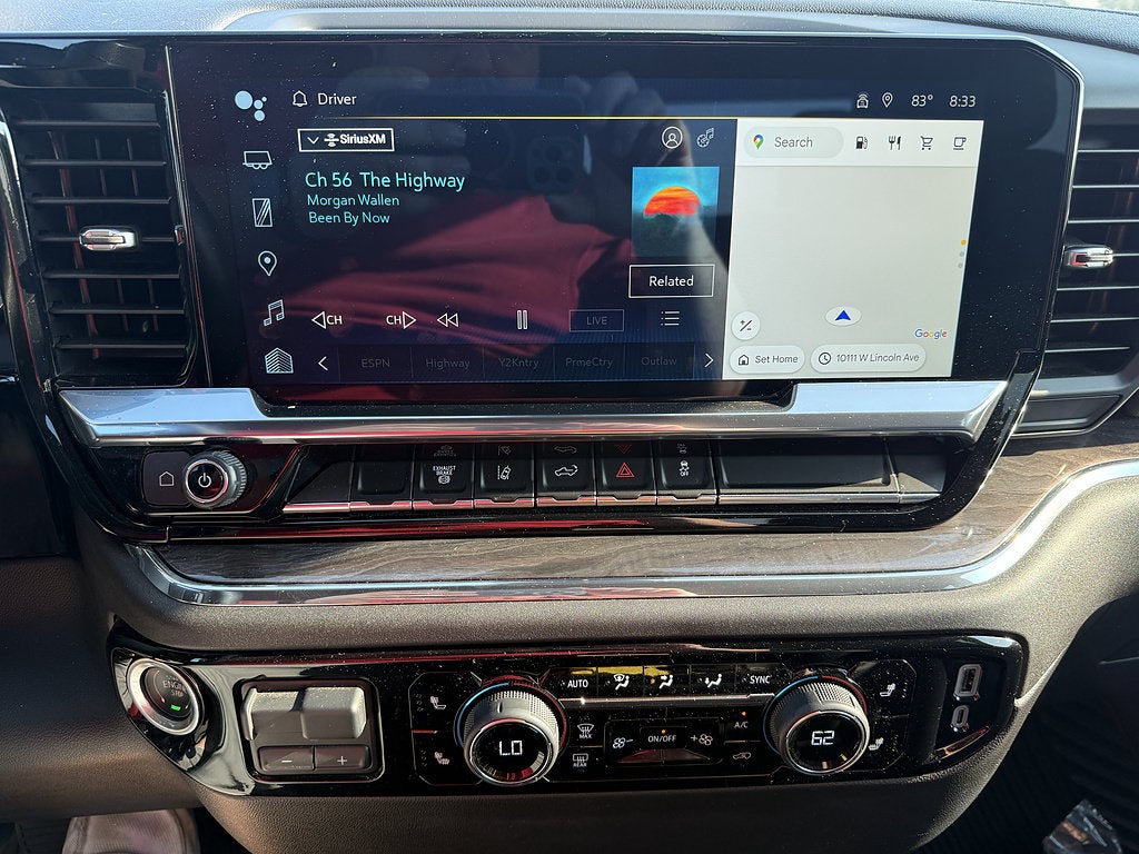 2024 Chevrolet Silverado 3500 HD LTZ