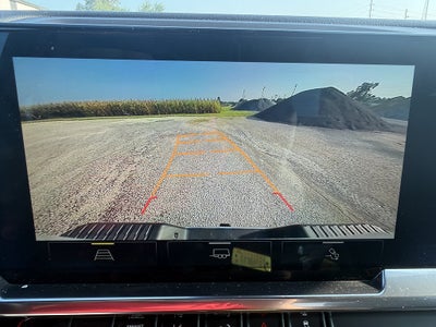 2024 Chevrolet Silverado 3500 HD LTZ