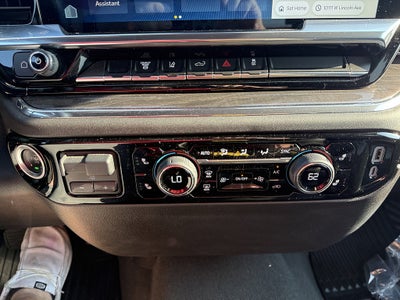 2024 Chevrolet Silverado 3500 HD LTZ