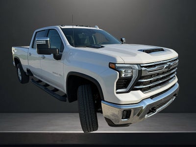 2024 Chevrolet Silverado 3500 HD LTZ