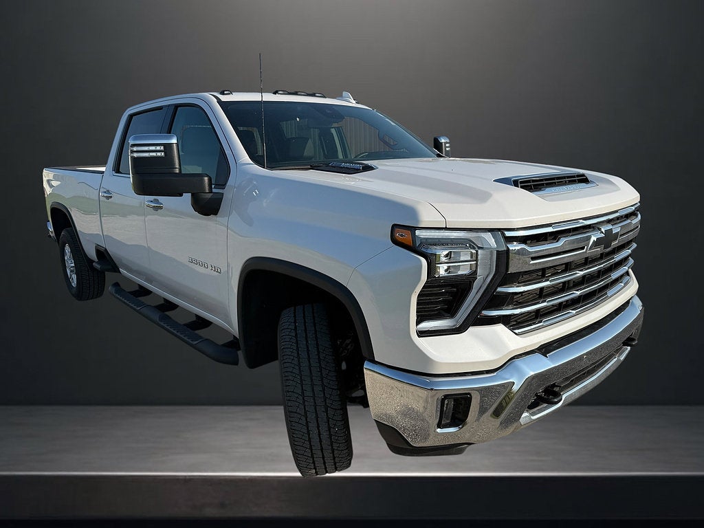 2024 Chevrolet Silverado 3500 HD LTZ