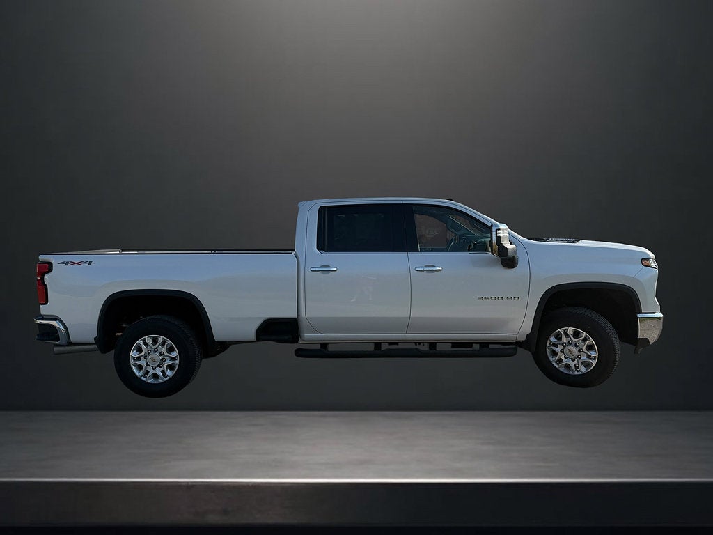 2024 Chevrolet Silverado 3500 HD LTZ