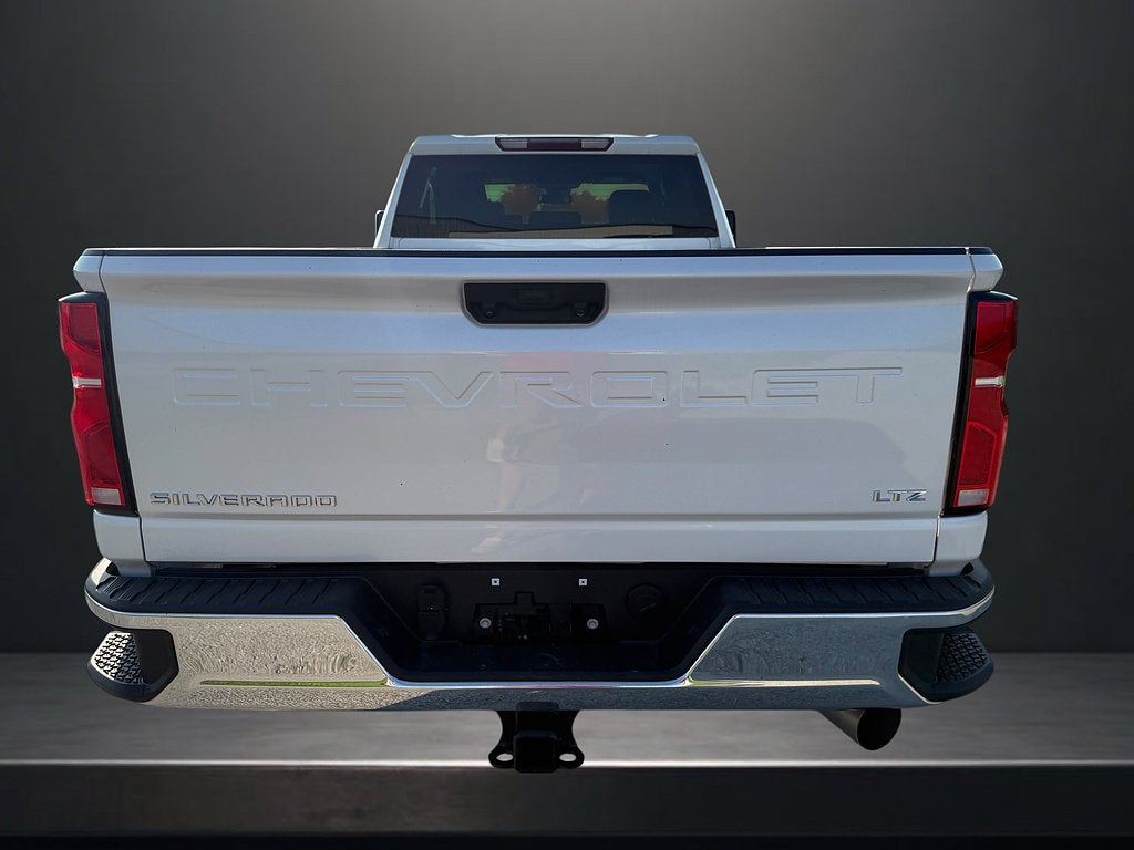 2024 Chevrolet Silverado 3500 HD LTZ
