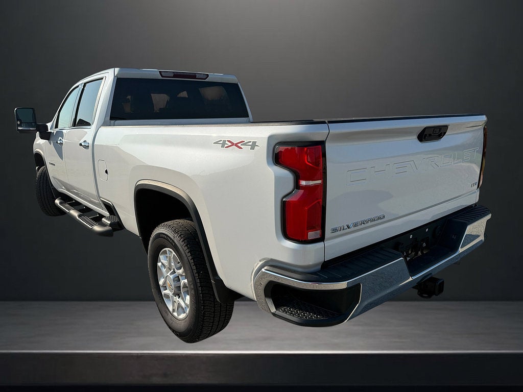 2024 Chevrolet Silverado 3500 HD LTZ