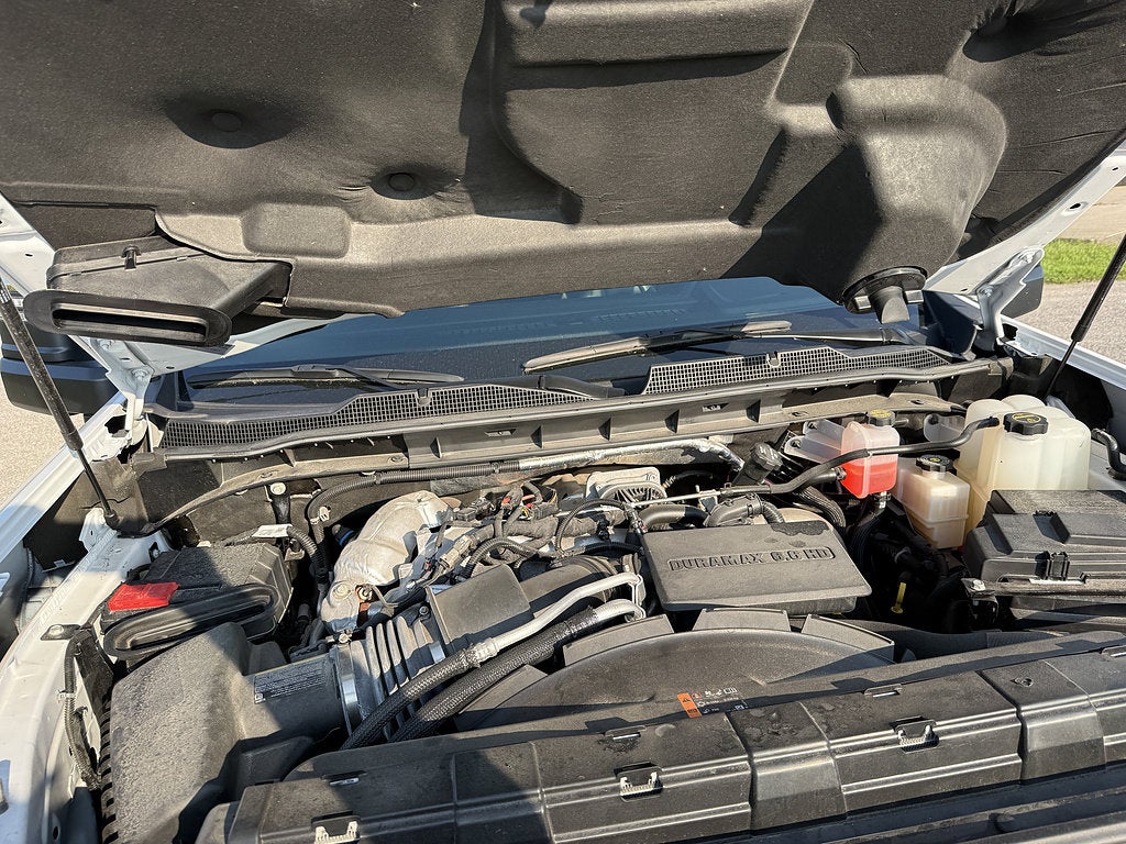 2024 Chevrolet Silverado 3500 HD LTZ