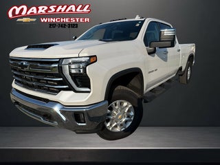 2024 Chevrolet Silverado 3500 HD LTZ