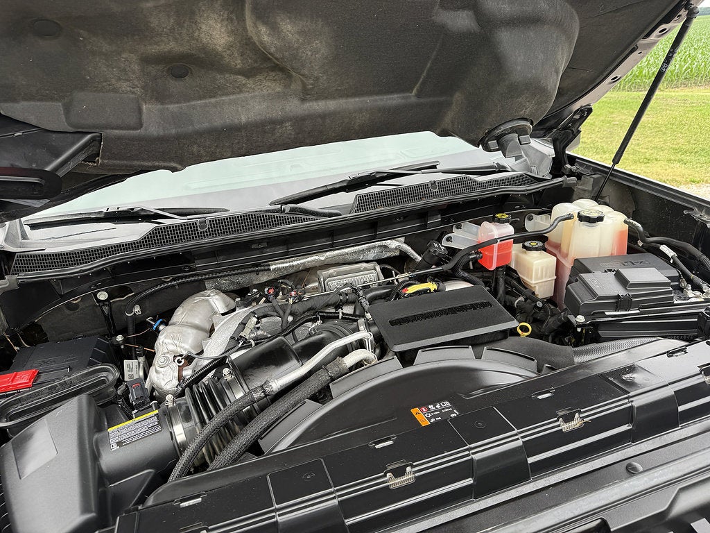 2022 Chevrolet Silverado 3500 HD LTZ DRW
