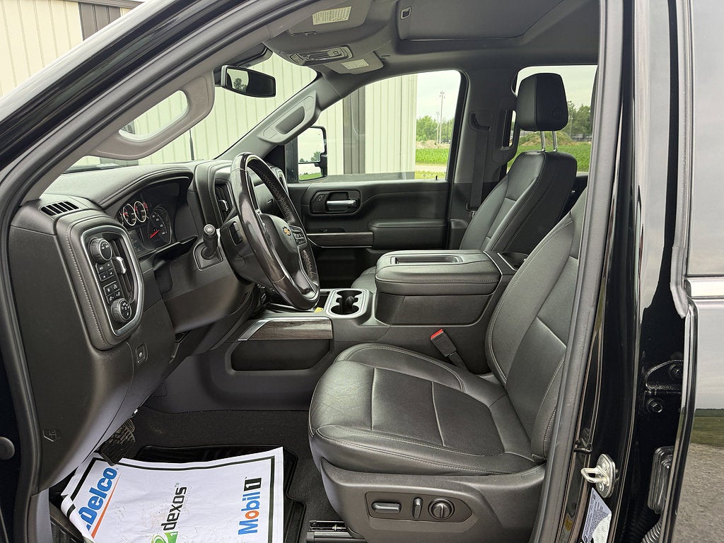 2022 Chevrolet Silverado 3500 HD LTZ DRW