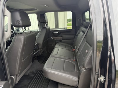2022 Chevrolet Silverado 3500 HD LTZ DRW