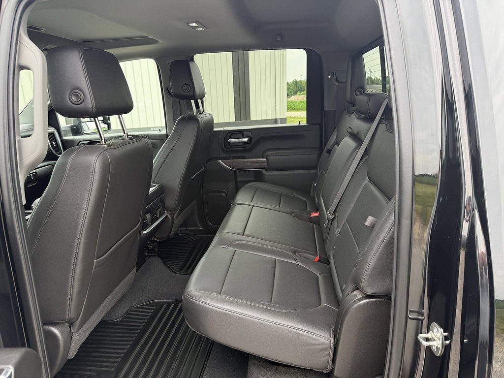 2022 Chevrolet Silverado 3500 HD LTZ DRW