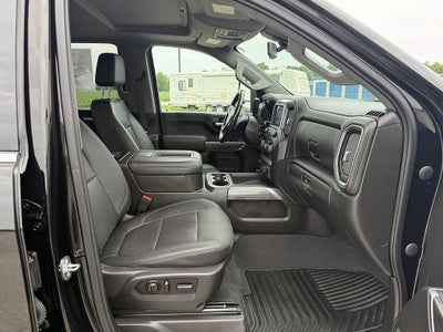 2022 Chevrolet Silverado 3500 HD LTZ DRW