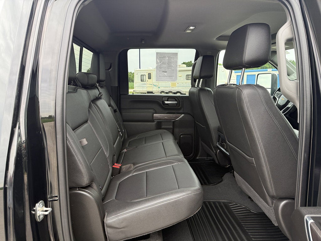 2022 Chevrolet Silverado 3500 HD LTZ DRW