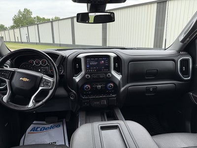 2022 Chevrolet Silverado 3500 HD LTZ DRW