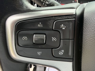 2022 Chevrolet Silverado 3500 HD LTZ DRW