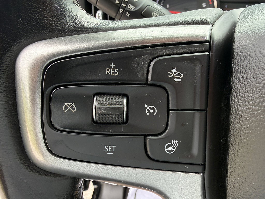 2022 Chevrolet Silverado 3500 HD LTZ DRW