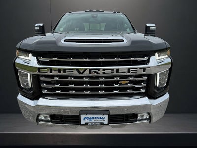 2022 Chevrolet Silverado 3500 HD LTZ DRW