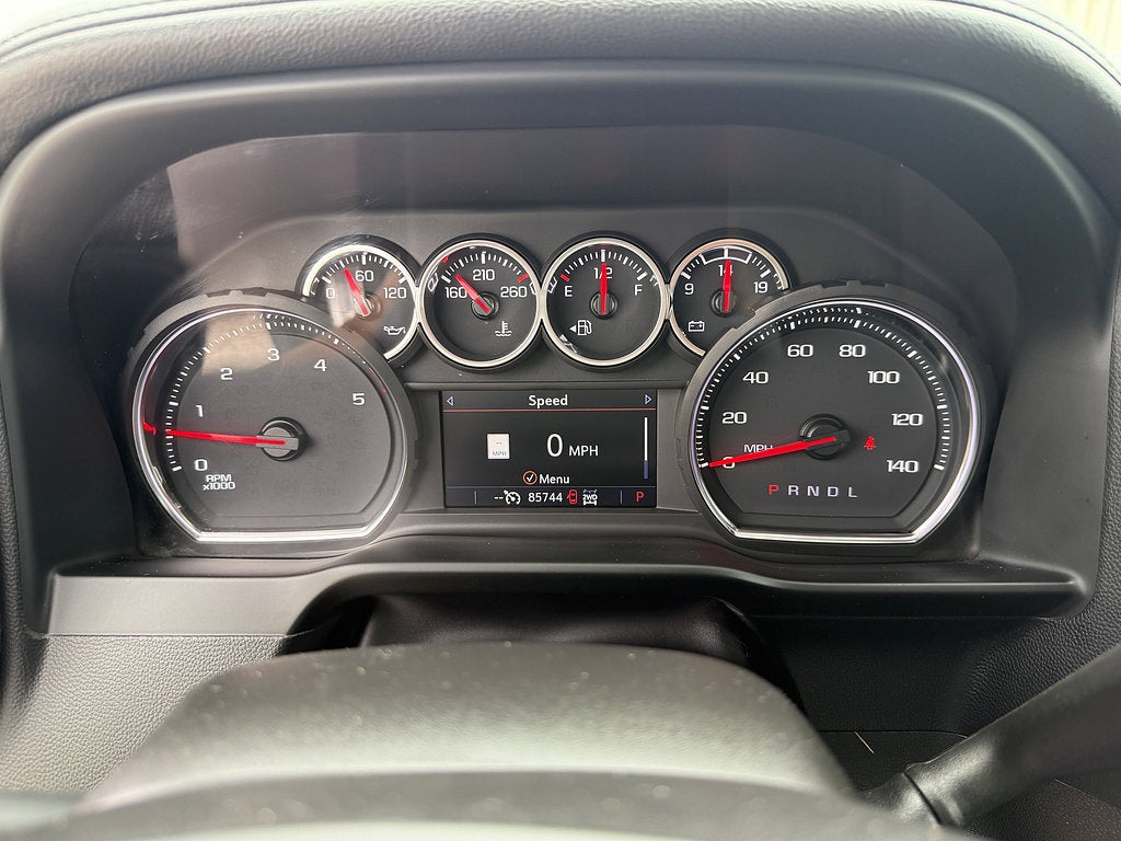 2022 Chevrolet Silverado 3500 HD LTZ DRW