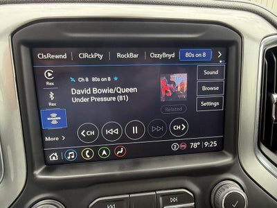 2022 Chevrolet Silverado 3500 HD LTZ DRW