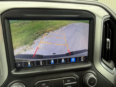 2022 Chevrolet Silverado 3500 HD LTZ DRW