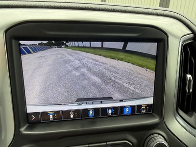 2022 Chevrolet Silverado 3500 HD LTZ DRW