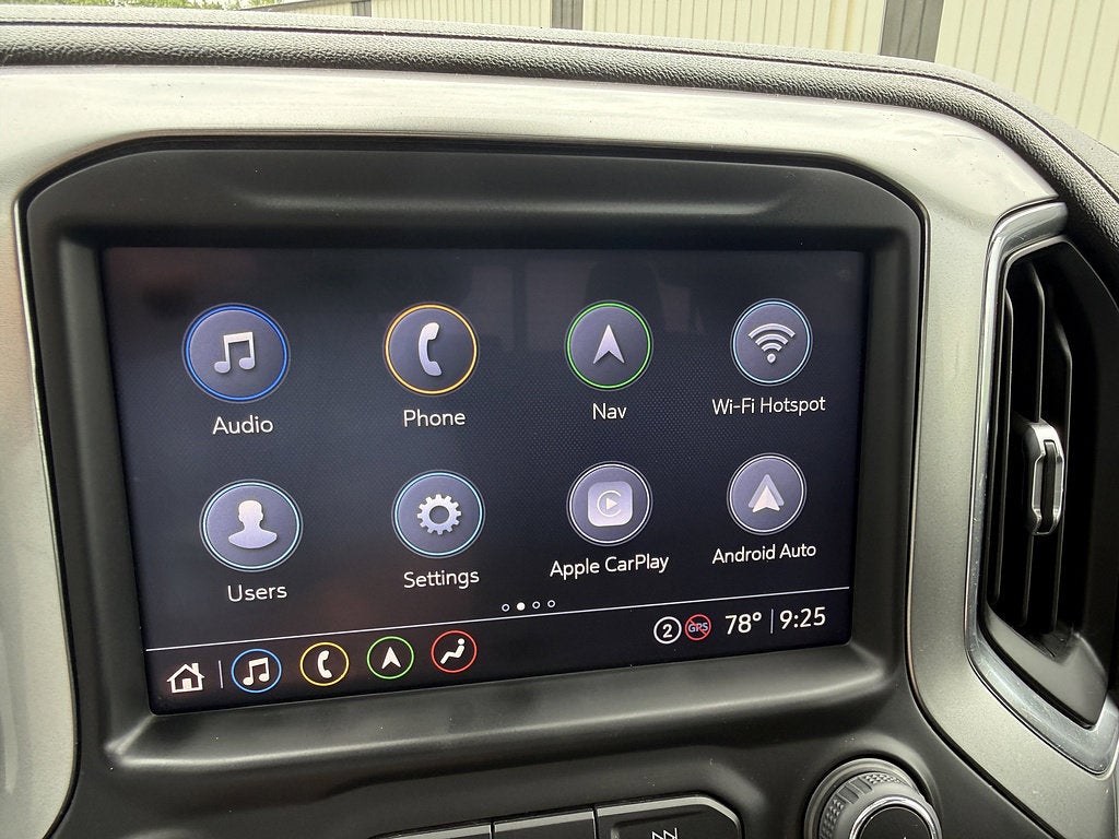 2022 Chevrolet Silverado 3500 HD LTZ DRW