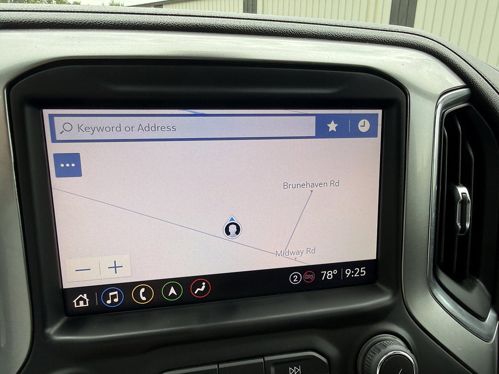 2022 Chevrolet Silverado 3500 HD LTZ DRW