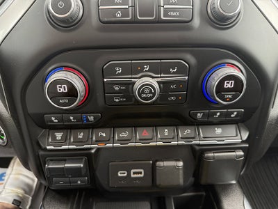 2022 Chevrolet Silverado 3500 HD LTZ DRW