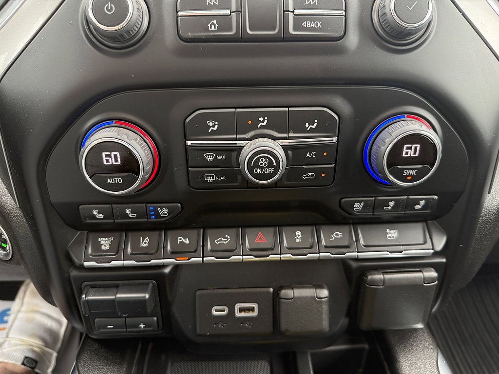 2022 Chevrolet Silverado 3500 HD LTZ DRW