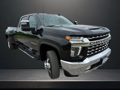 2022 Chevrolet Silverado 3500 HD LTZ DRW