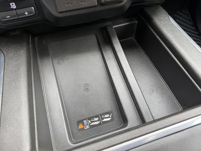 2022 Chevrolet Silverado 3500 HD LTZ DRW