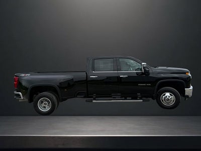 2022 Chevrolet Silverado 3500 HD LTZ DRW