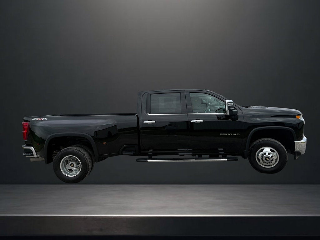 2022 Chevrolet Silverado 3500 HD LTZ DRW