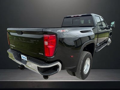2022 Chevrolet Silverado 3500 HD LTZ DRW