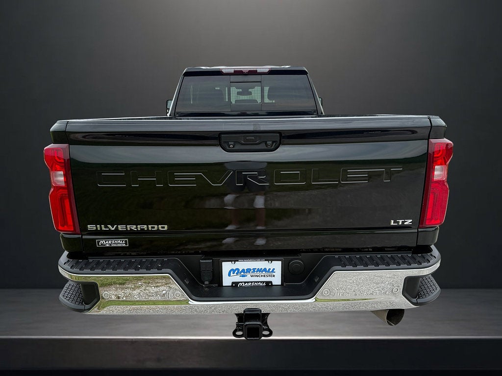2022 Chevrolet Silverado 3500 HD LTZ DRW