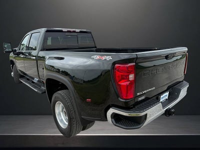 2022 Chevrolet Silverado 3500 HD LTZ DRW