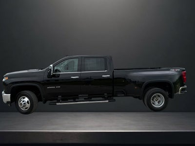 2022 Chevrolet Silverado 3500 HD LTZ DRW