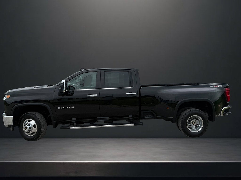 2022 Chevrolet Silverado 3500 HD LTZ DRW