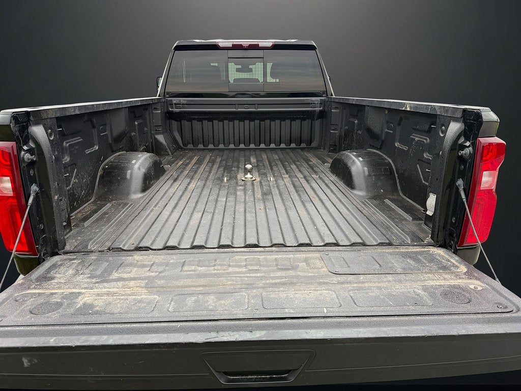 2022 Chevrolet Silverado 3500 HD LTZ DRW