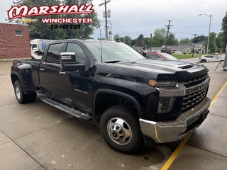 2022 Chevrolet Silverado 3500 HD LTZ DRW