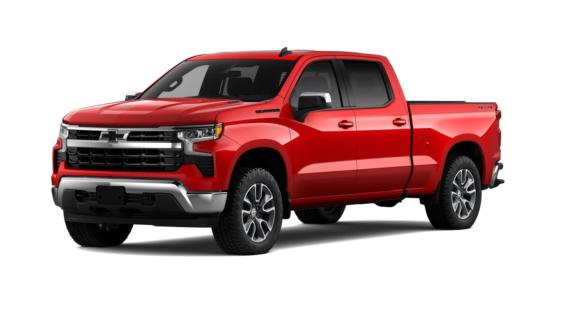 2026 Chevrolet Silverado 1500's photo