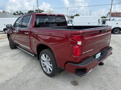 2025 Chevrolet Silverado 1500 High Country