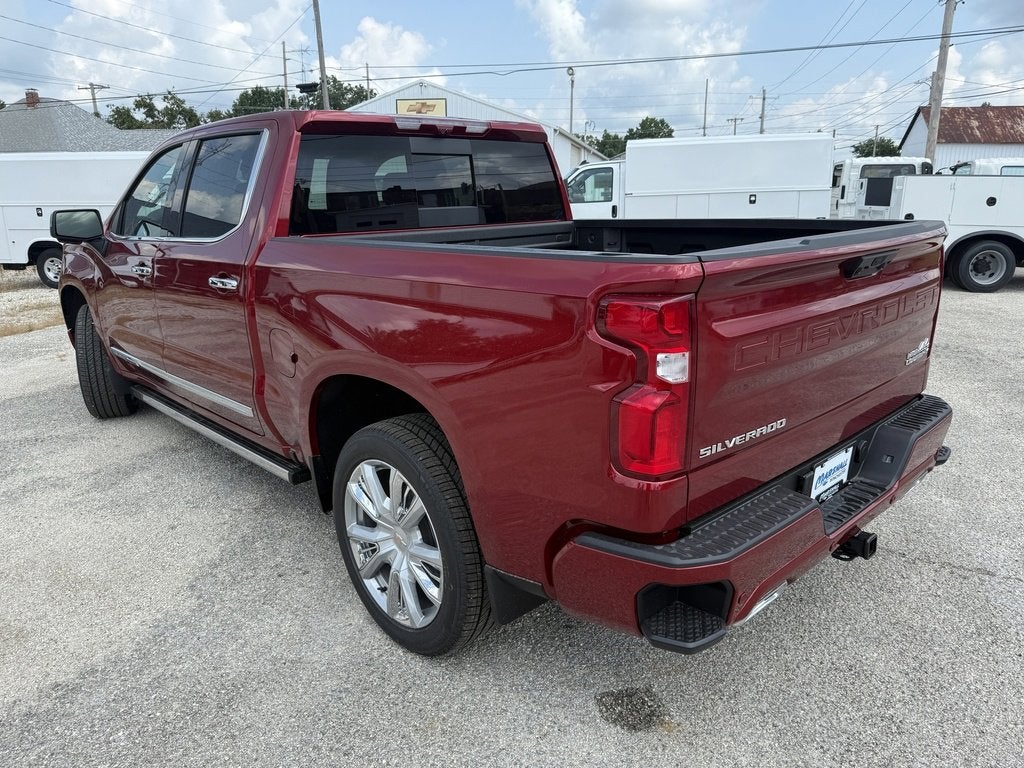 2025 Chevrolet Silverado 1500 High Country