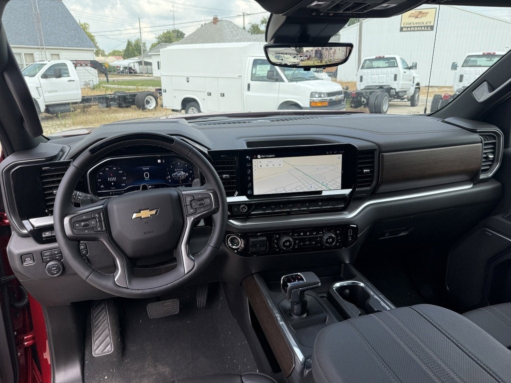 2025 Chevrolet Silverado 1500 High Country