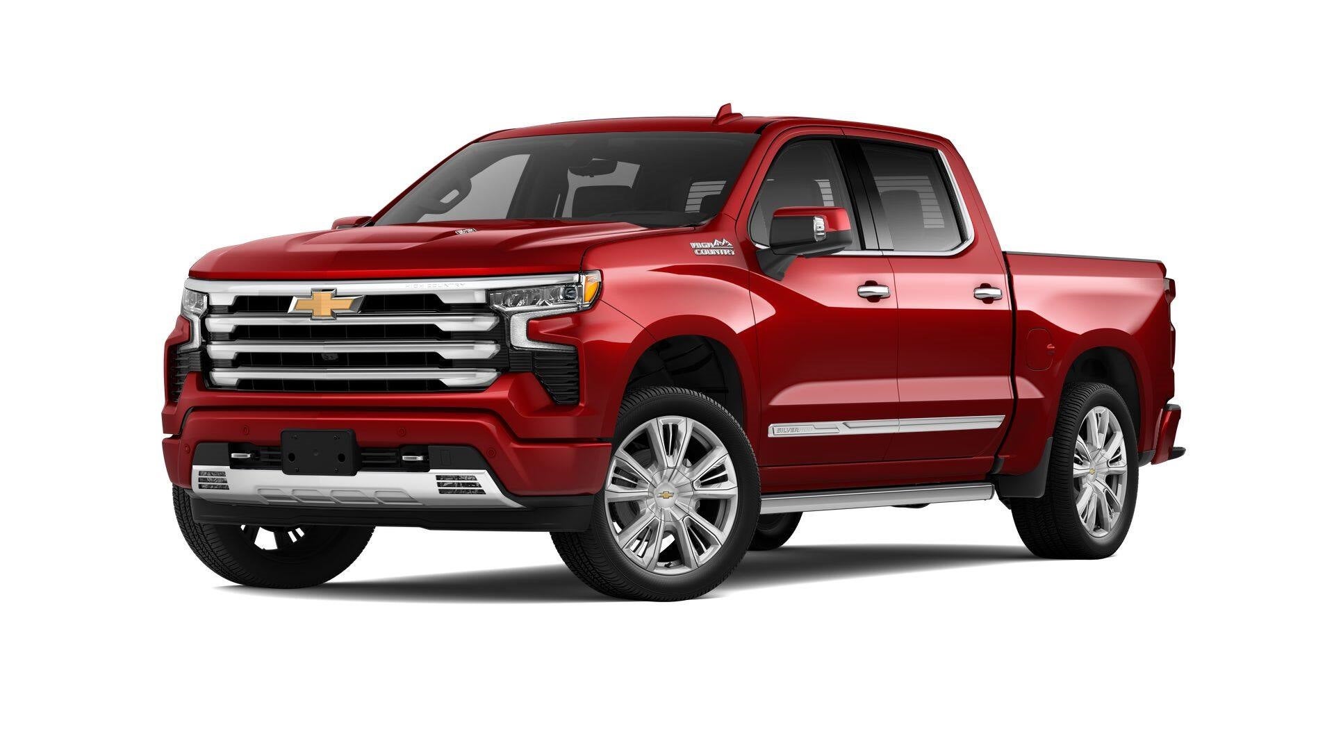 2025 Chevrolet Silverado 1500 High Country