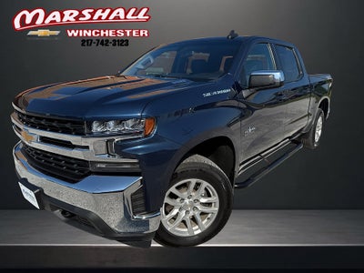 2022 Chevrolet Silverado 1500 LTD LT