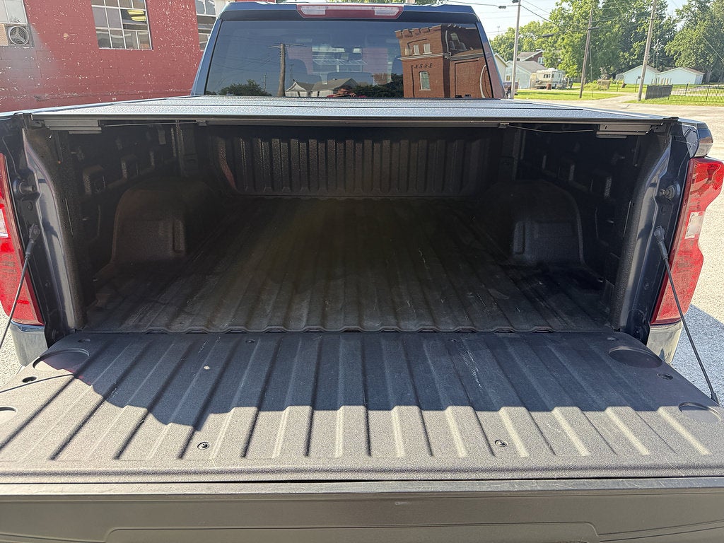 2022 Chevrolet Silverado 1500 LTD LT