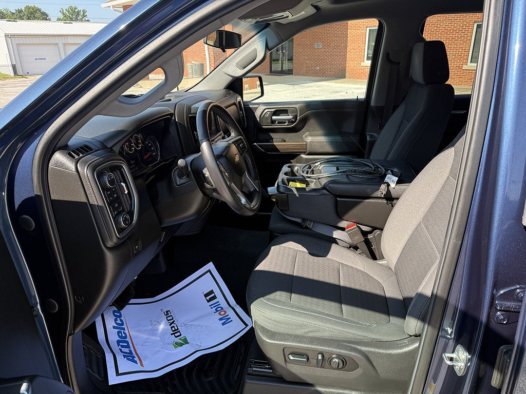 2022 Chevrolet Silverado 1500 LTD LT