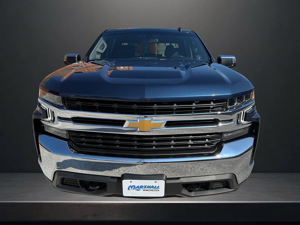 2022 Chevrolet Silverado 1500 LTD LT