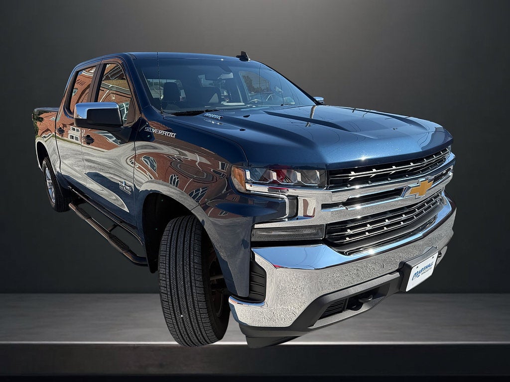 2022 Chevrolet Silverado 1500 LTD LT